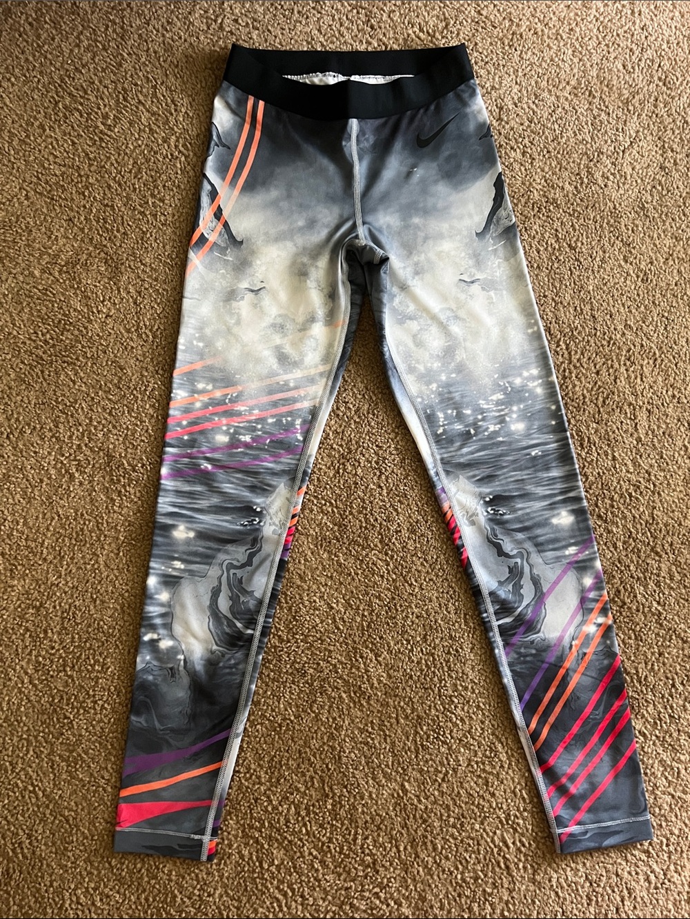 Nike Pro Running Tights